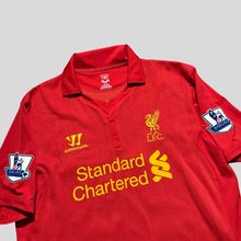 Load image into Gallery viewer, 2012-13 Liverpool home BORINI 29 jersey - L
