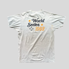 Load image into Gallery viewer, 1982 Brew crew T-shirt - L
