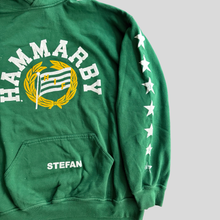 Load image into Gallery viewer, 90s Hammarby hoodie - XL
