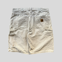 Load image into Gallery viewer, 00s Carhartt Carpenter shorts - 32
