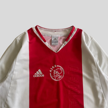 Load image into Gallery viewer, 2004-05 Ajax home jersey - M
