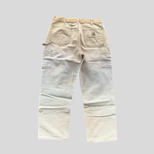 Load image into Gallery viewer, 00s Carhartt carpenter double knee pants - 32/30

