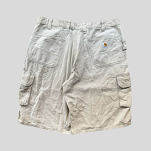 Load image into Gallery viewer, 00s Carhartt cargo shorts - 38
