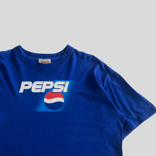 Load image into Gallery viewer, 90s Pepsi T-shirt - XL
