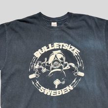 Load image into Gallery viewer, Bulletsize sweden T-shirt - XL
