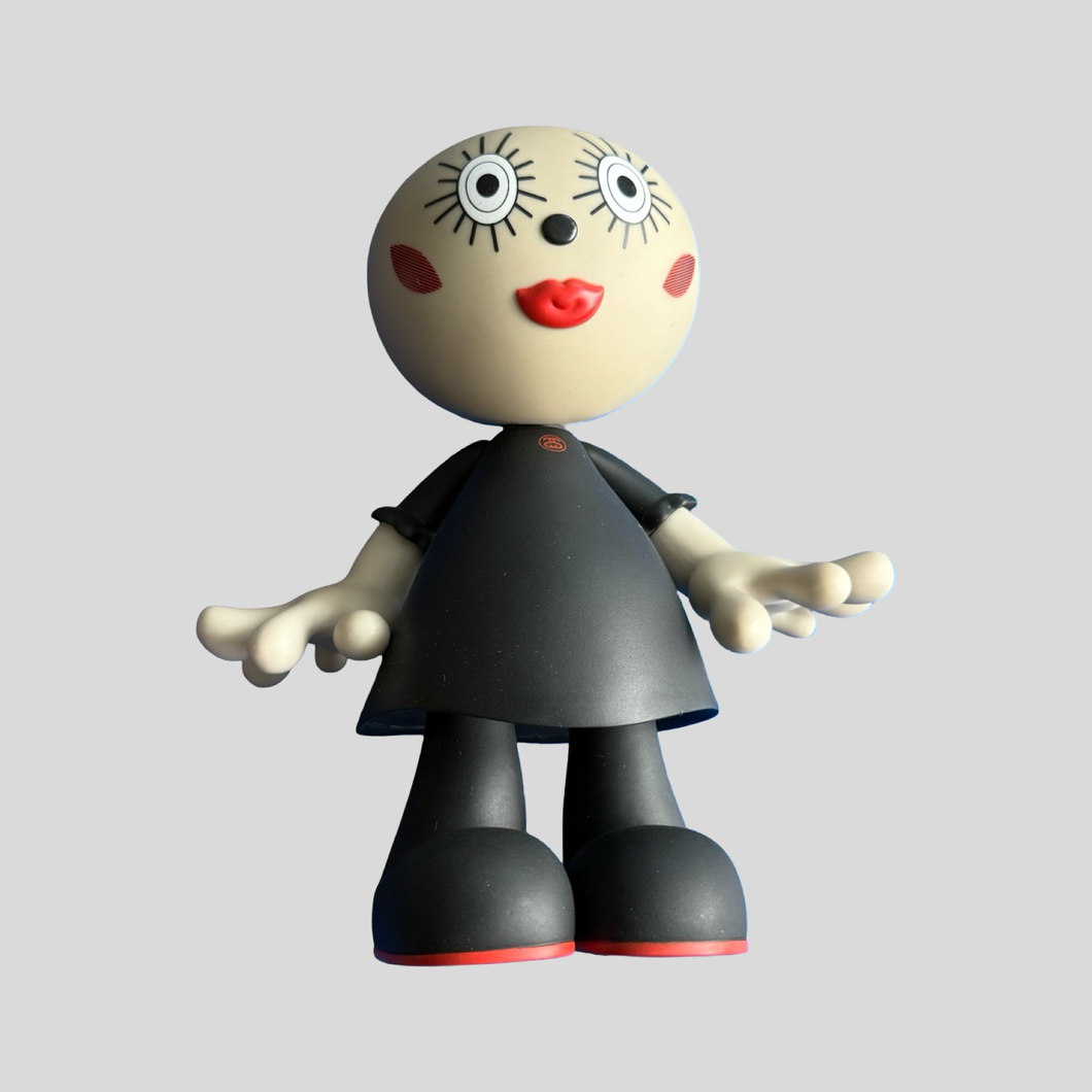Stüssy x medicom dollydearest big figure