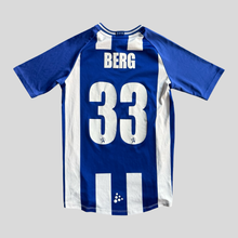 Load image into Gallery viewer, 2021 IFK Göteborg 33 BERG home - 152cm
