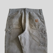 Load image into Gallery viewer, 00s Carhartt carpenter double knee pants - 28/30
