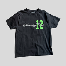 Load image into Gallery viewer, 00s Hammarby fotboll 12 T-shirt - XXL
