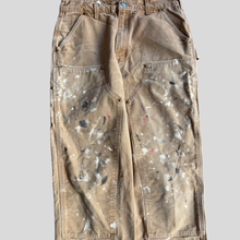 Load image into Gallery viewer, 00s Carhartt Carpenter double knee pants  - 32/34
