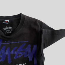 Load image into Gallery viewer, 00s Stüssy local colors T-shirt - S
