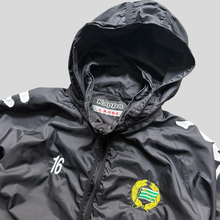 Load image into Gallery viewer, 00s Hammarby kappa track jacket- L
