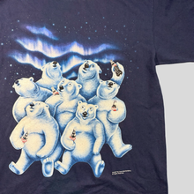 Load image into Gallery viewer, 1994 Coca Cola icebear T-shirt - XL
