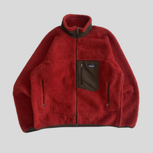 Load image into Gallery viewer, 00s Patagonia deep pile fleece jacket - M
