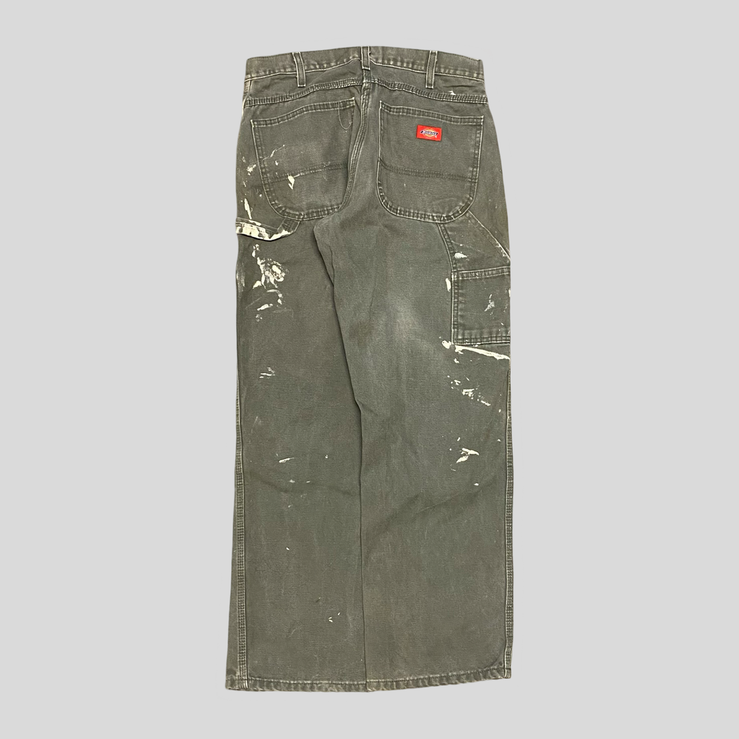 00s Dickies carpenter pants - 30/29