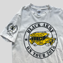 Load image into Gallery viewer, 2016 AIK black army T-shirt - M
