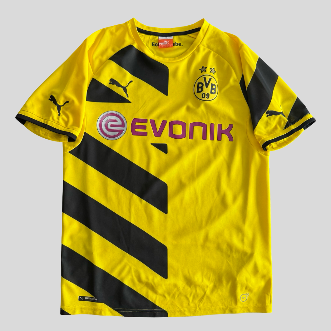 2014-15 Dortmund home - S