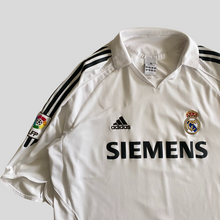 Load image into Gallery viewer, 2005-06 Real Madrid home jersey - L
