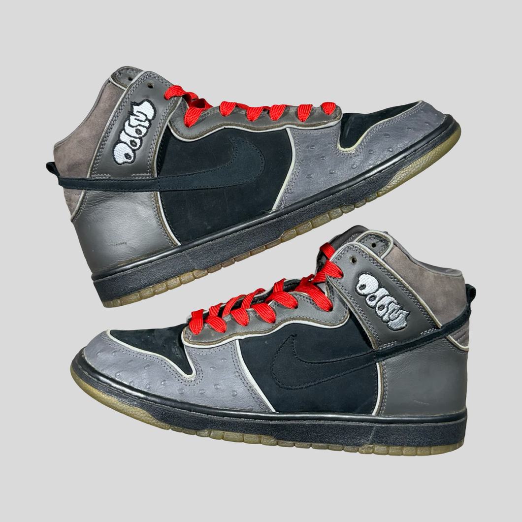 2007 Nike SB MF doom dunks - EU44,5