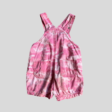 Load image into Gallery viewer, 00s Carhartt short dungarees - 2Yrs
