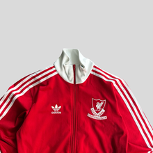 Load image into Gallery viewer, 00s Liverpool adidas track top - S
