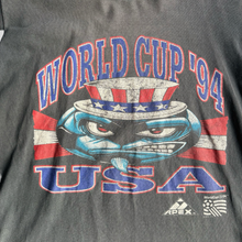 Load image into Gallery viewer, 1994 USA world cup T-shirt - L
