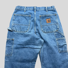 Load image into Gallery viewer, 2003 Carhartt Carpenter double knee pants -  30/32
