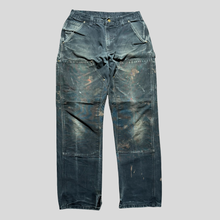 Load image into Gallery viewer, 00s Carhartt carpenter double knee pants - 30/32
