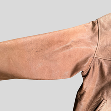 Load image into Gallery viewer, 90s Gatto Detroit leather jacket - XL
