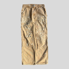 Load image into Gallery viewer, 00s Carhartt Carpenter double knee pants  - 32/34

