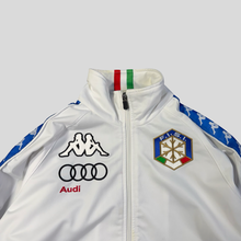 Load image into Gallery viewer, 00s Italia kappa track top - XS
