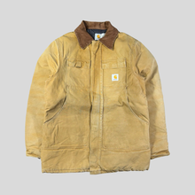 Load image into Gallery viewer, 00s Carhartt arctic work jacket - L
