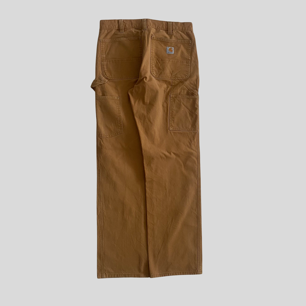 00s Carhartt carpenter pants - 29/31