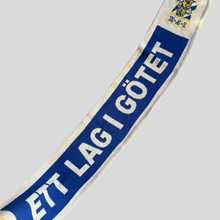Load image into Gallery viewer, IFK Göteborg scarf
