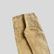 Load image into Gallery viewer, 00s Carhartt carpenter double knee pants - 30/30
