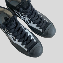 Load image into Gallery viewer, Converse X asap nast Jack purcell mid - US 11
