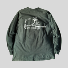 Load image into Gallery viewer, 90s Stüssy stüsnics long sleeve T-shirt - XL
