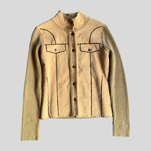 Load image into Gallery viewer, 90s Western look knit - 36
