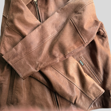 Load image into Gallery viewer, 90s Gatto Detroit leather jacket - XL
