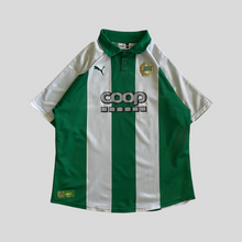 Load image into Gallery viewer, 2003-04 Hammarby home jersey - L
