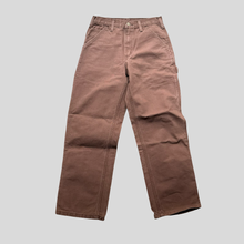 Load image into Gallery viewer, 2005 Carhartt Carpenter pants - 26/28
