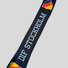 Load image into Gallery viewer, Djurgården scarf
