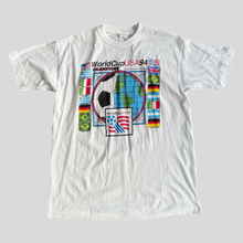 Load image into Gallery viewer, 1994 USA world cup T-shirt - XL
