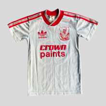 Load image into Gallery viewer, 1987-88 Liverpool away kit - 6/7yrs
