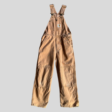 Load image into Gallery viewer, 00s Carhartt dungarees - 7Yrs
