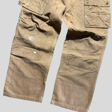 Load image into Gallery viewer, 00s Carhartt carpenter working pants - 32/32
