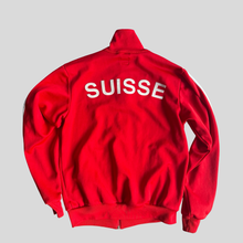 Load image into Gallery viewer, 2008 Switzerland adidas track top - S
