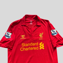 Load image into Gallery viewer, 2012-13 Liverpool home - L
