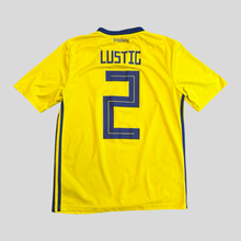 Load image into Gallery viewer, 2018 Sweden LUSTIG 2 home - 176cm
