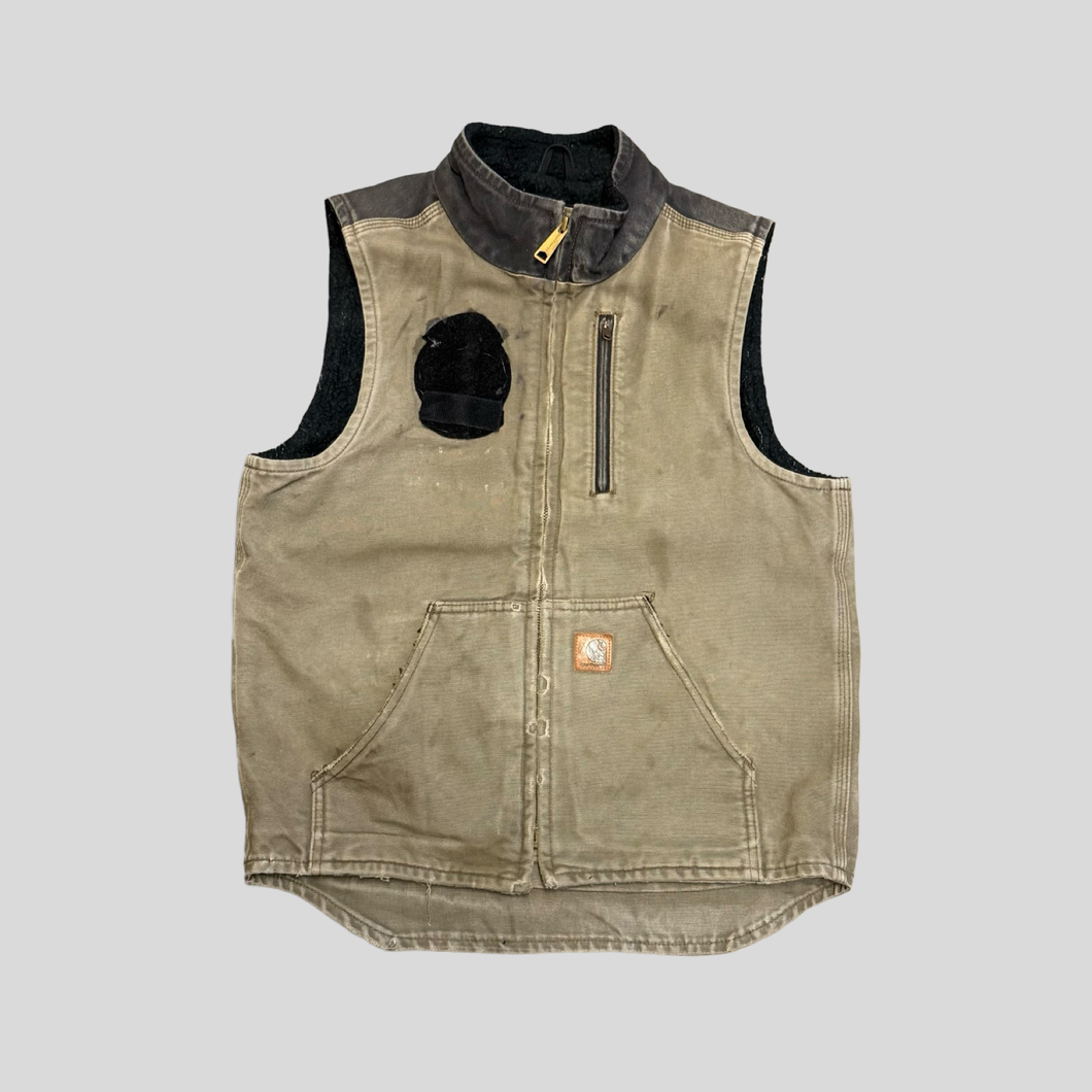 2013 Carhartt work vest - S